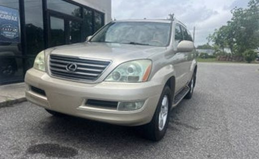 2007 Lexus GX 470