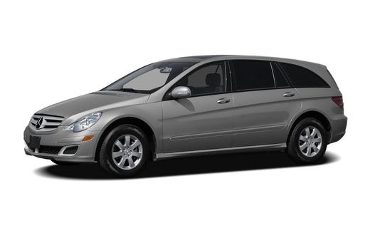 2006 Mercedes-Benz R-Class R350