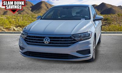 2019 Volkswagen Jetta S SE R