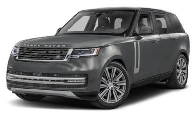 2023 Land Rover Range SV