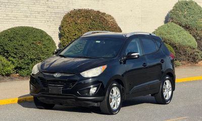2013 Hyundai Tucson GLS Limited Premium