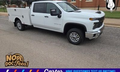 2026 Chevrolet Silverado HD Work Truck