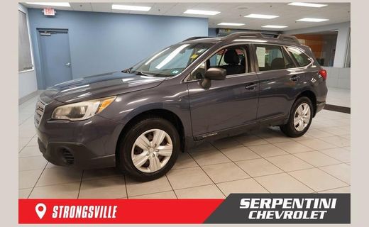 2015 Subaru Outback Base