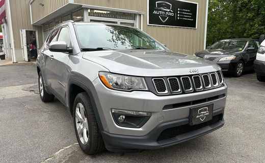2018 Jeep Compass