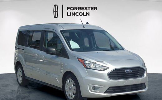2022 Ford Transit Connect XLT