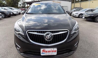 2020 Buick Envision Preferred