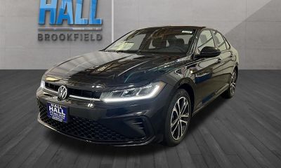 2026 Volkswagen Jetta Sport