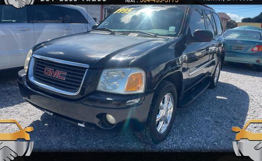 2006 GMC Envoy