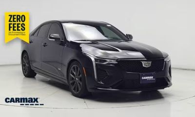 2024 Cadillac CT4 V Series