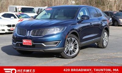 2017 Lincoln MKX Reserve