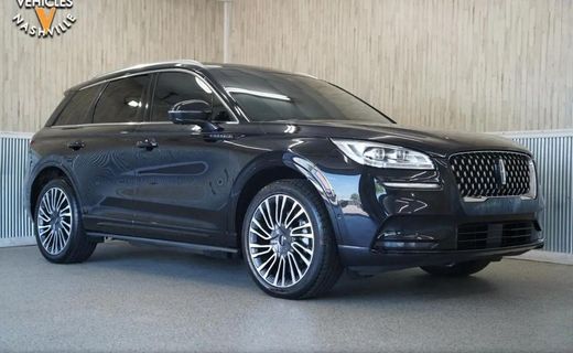 2022 Lincoln Corsair Grand Touring