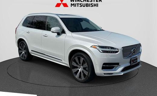 2023 Volvo XC90 Ultimate Bright