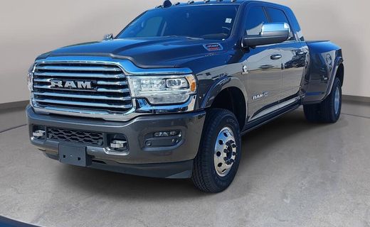 2022 Ram 3500 Longhorn