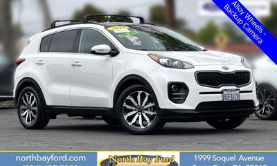 2019 Kia Sportage EX