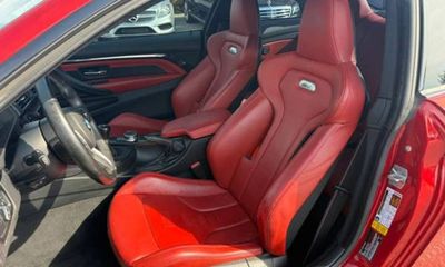2017 BMW M4 Base