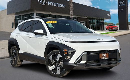 2026 Hyundai Kona Limited