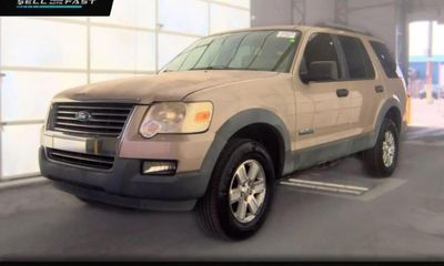 2006 Ford Explorer XLT