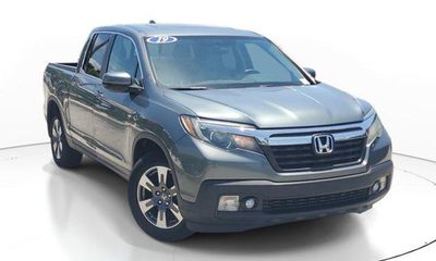 2019 Honda Ridgeline RTL