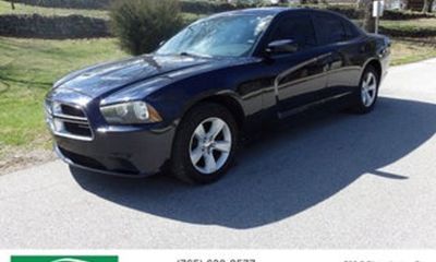 2011 Dodge Charger SE