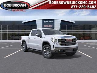 2026 GMC Sierra SLT