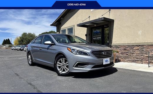 2016 Hyundai Sonata SE W Popular
