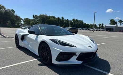2025 Chevrolet Corvette Preferred 2LT