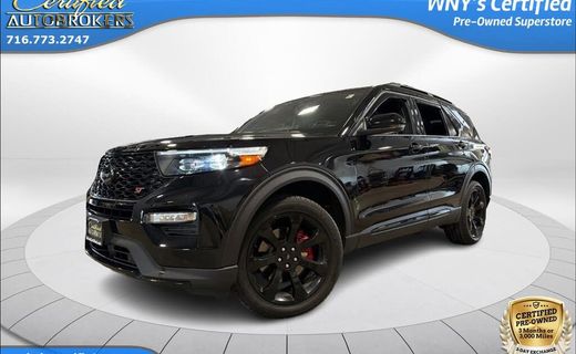 2023 Ford Explorer ST