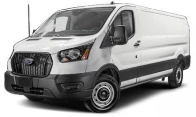 2025 Ford Transit LOW Roof
