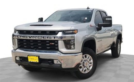 2023 Chevrolet Silverado HD Custom