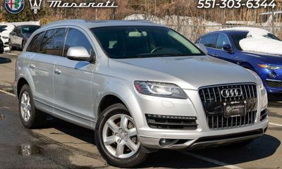2015 Audi Q7 Premium Plus