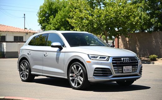 2019 Audi SQ5 Quattro Premium Plus