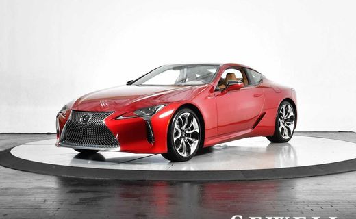 2023 Lexus LC Base
