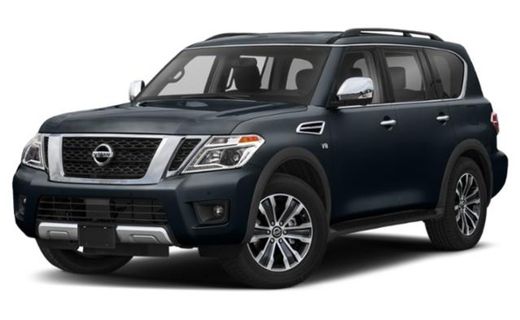 2019 Nissan Armada SL