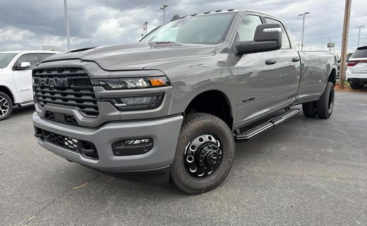 2026 Ram 3500 Big Horn
