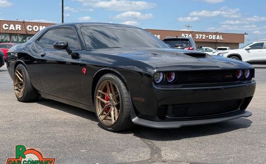 2015 Dodge Challenger SRT Hellcat