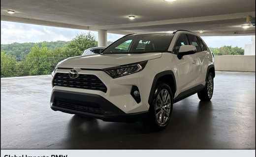 2020 Toyota RAV4 XLE Premium
