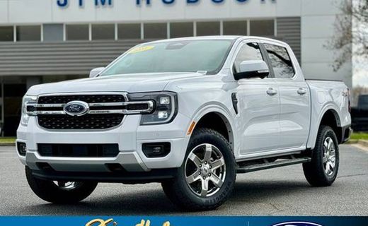 2025 Ford Ranger Lariat