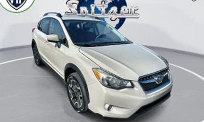 2015 Subaru XV Crosstrek