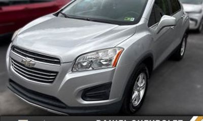 2015 Chevrolet Trax 2LT