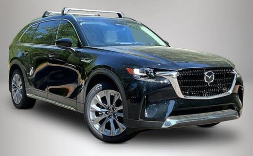 2026 Mazda CX-90