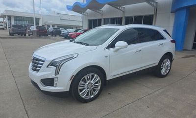 2017 Cadillac XT5 Premium Luxury