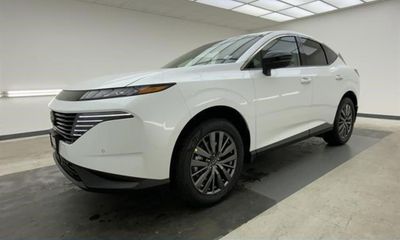 2026 Nissan Murano SL