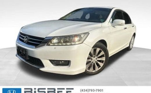 2015 Honda Accord Touring