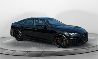 2021 Audi RS 5 Quattro