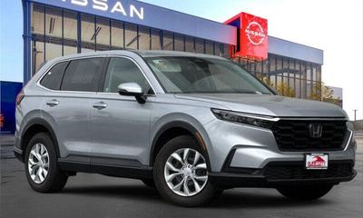 2026 Honda CR-V