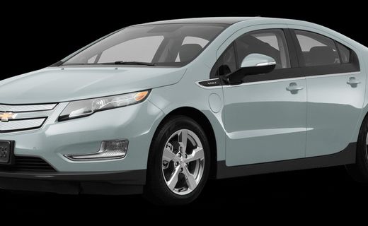2012 Chevrolet Volt Premium