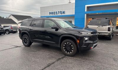 2024 Chevrolet Traverse