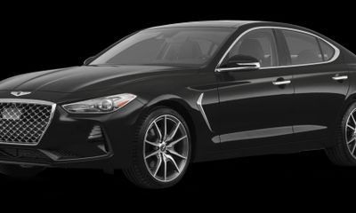 2019 Genesis G70 2 0T Prestige