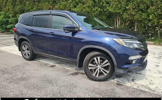 2016 Honda Pilot EXL