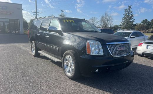 2014 GMC Yukon XL SLT